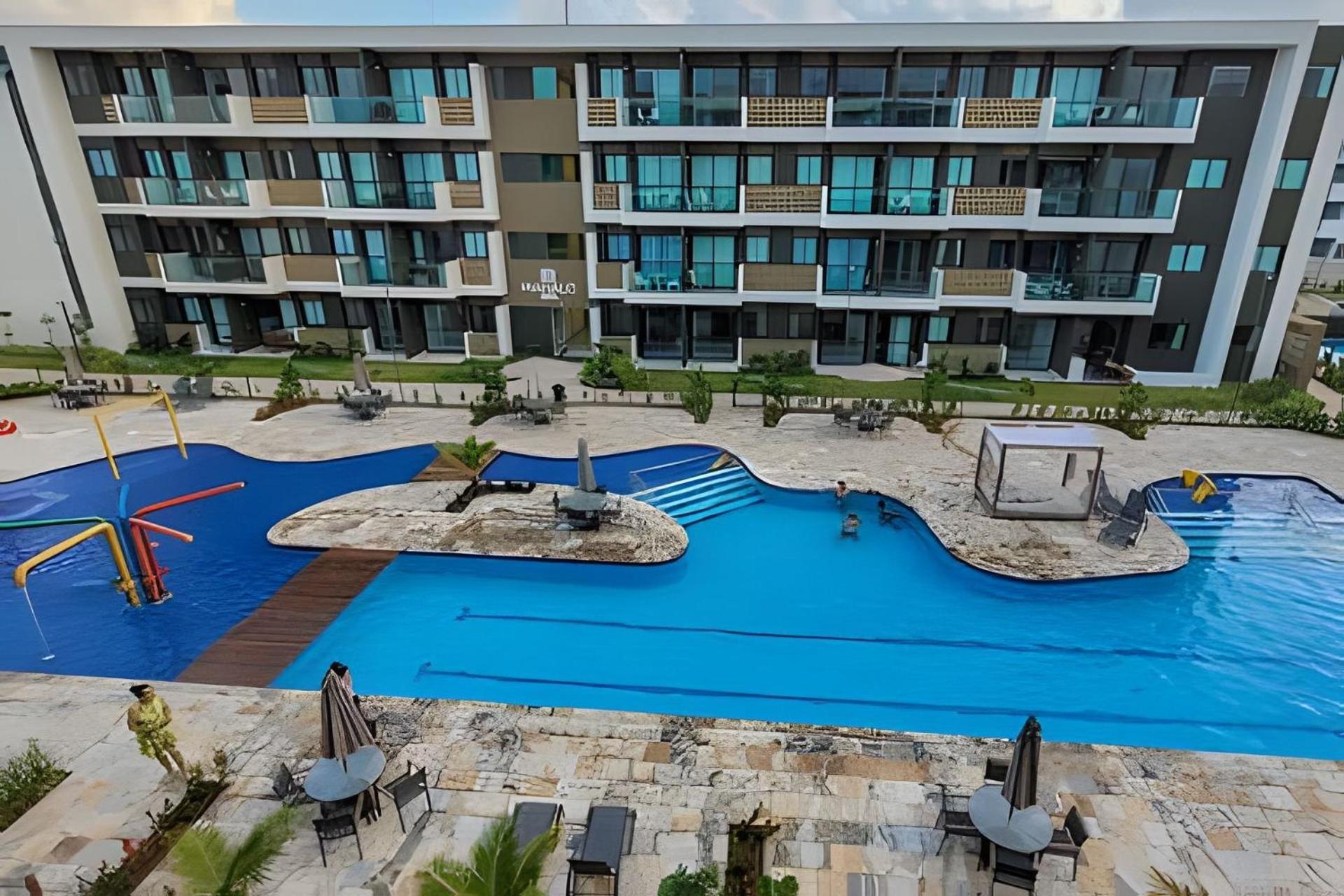 Pôrto das Galinhas Mana Beach-Muro Alto מראה חיצוני תמונה